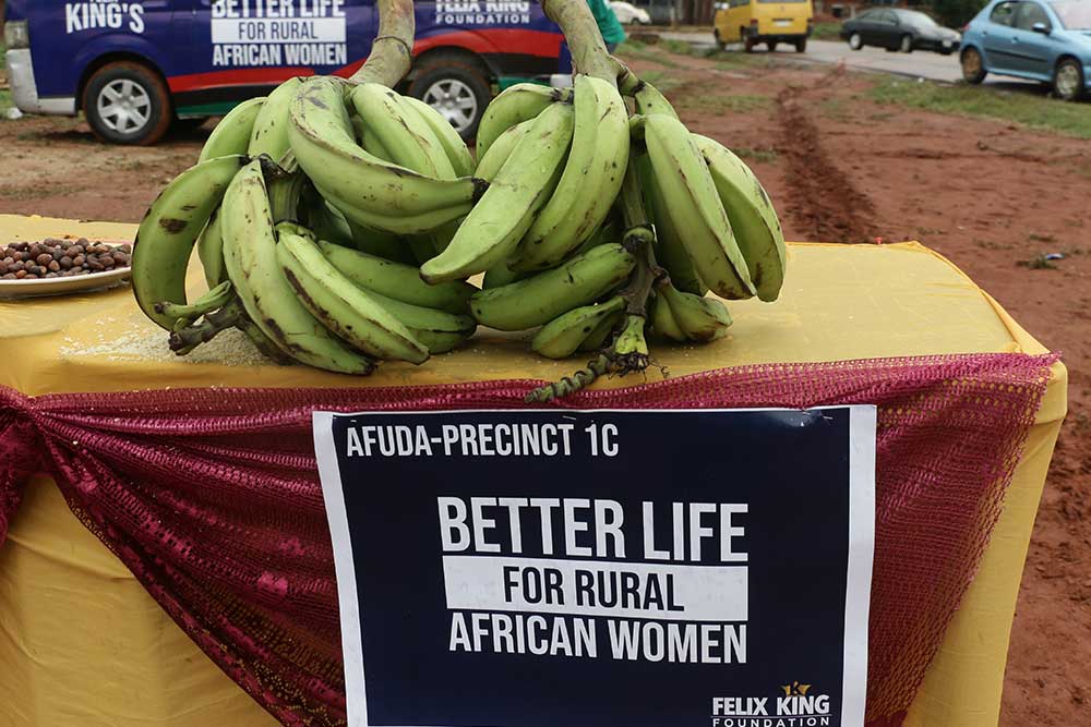 Better Life Africa Produce