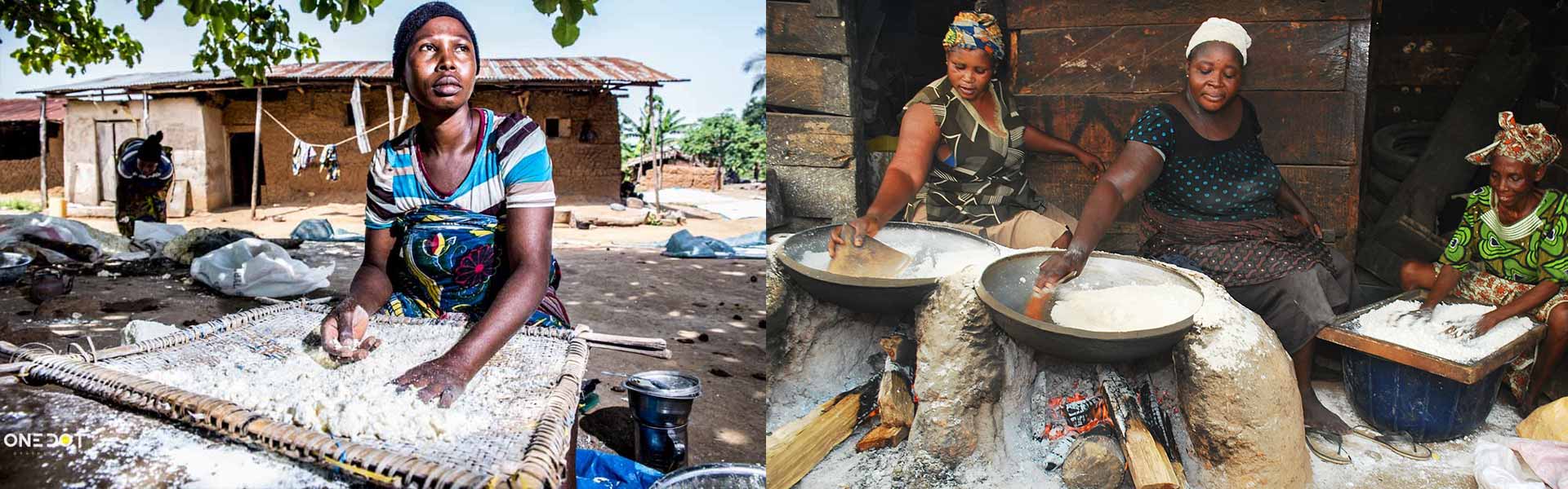 Better Life for Rural African women