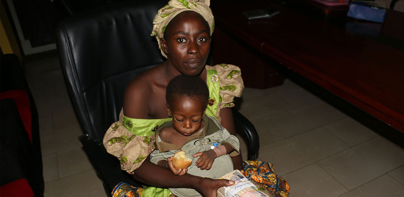 Providing Medical Assistance for Widows And Their Children